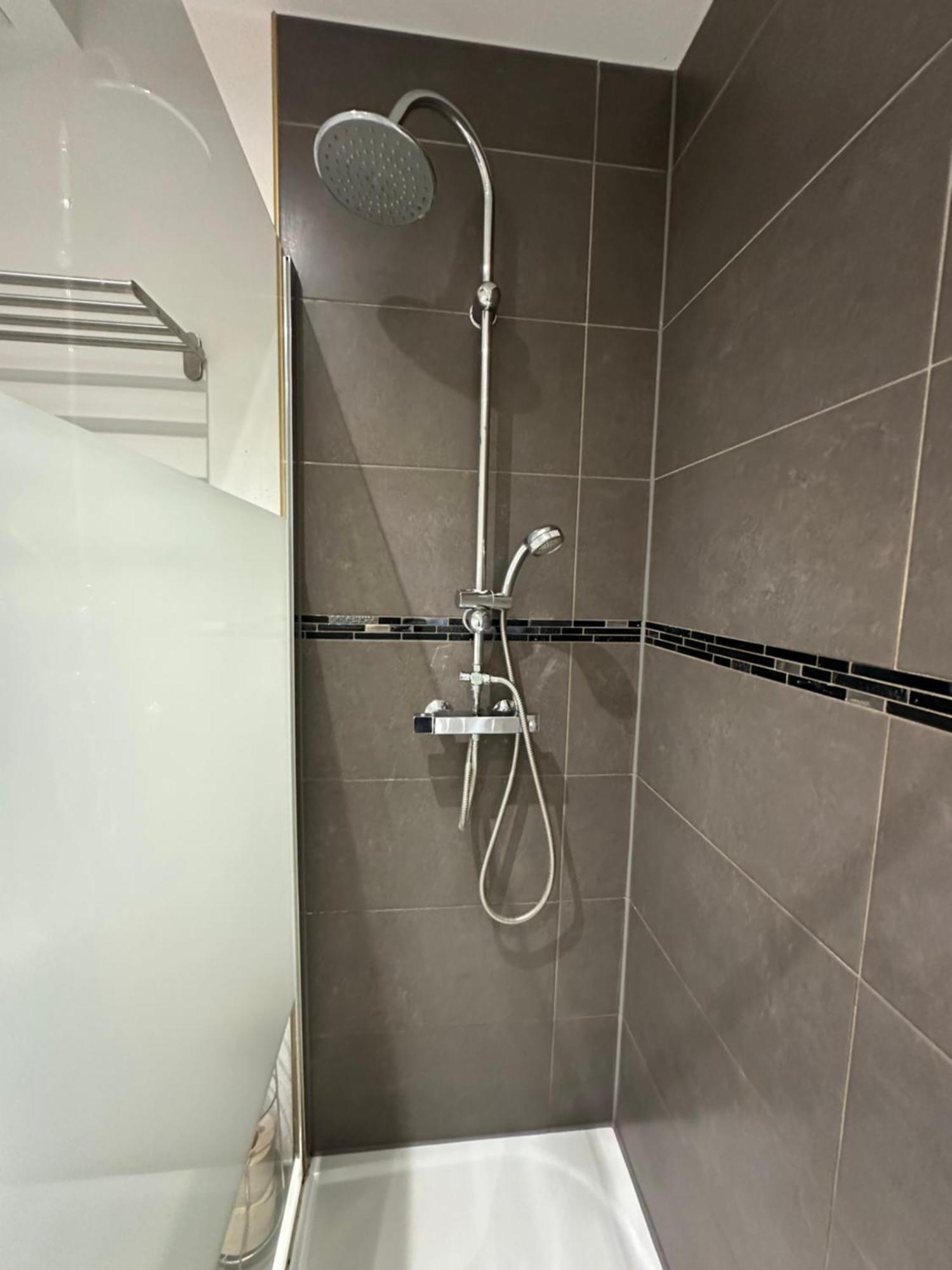 # Le 3 # Joli Appartement T3 Mulhouse Centre, Neuf, Calme Et Tout Equipe 外观 照片