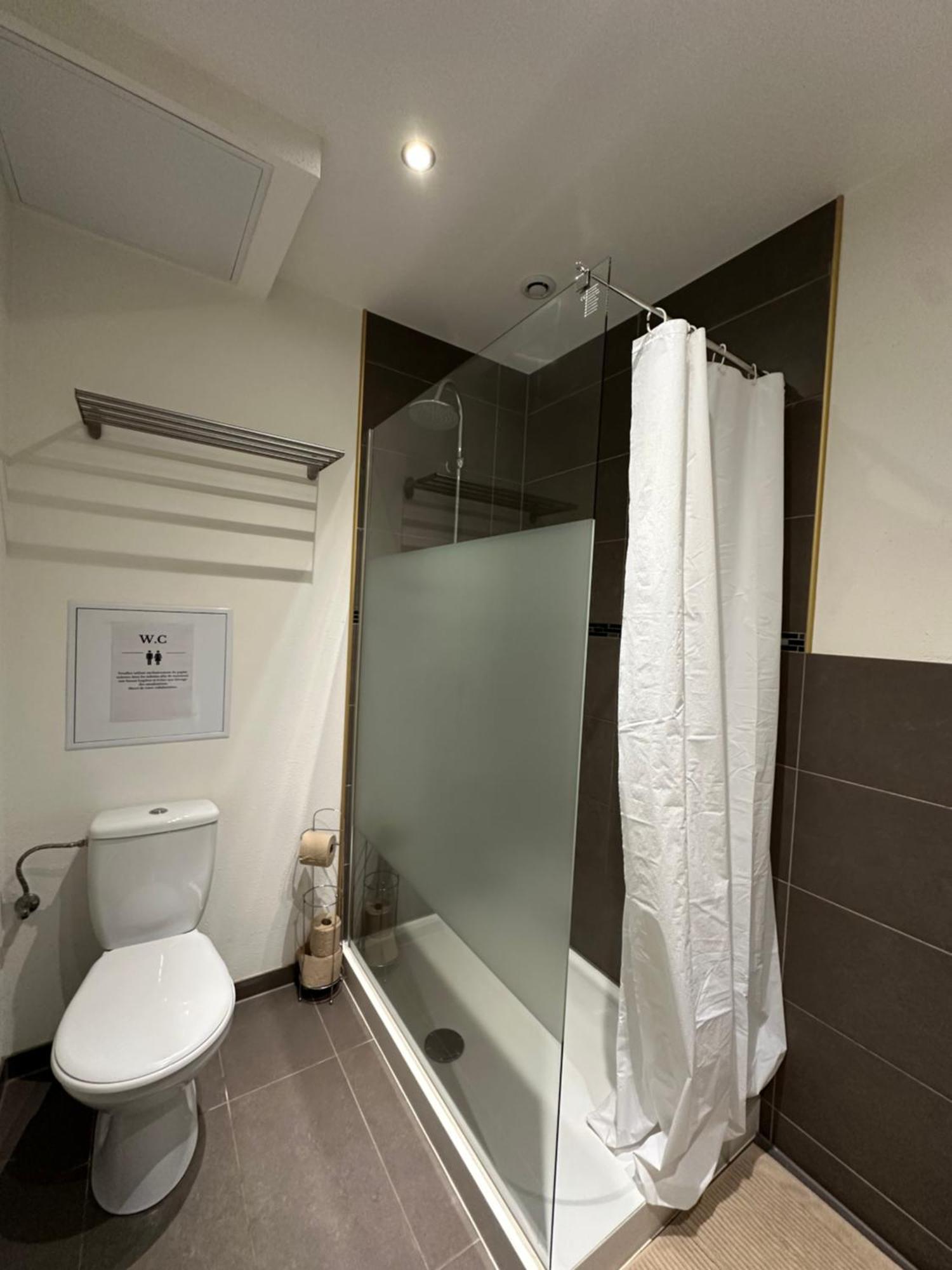 # Le 3 # Joli Appartement T3 Mulhouse Centre, Neuf, Calme Et Tout Equipe 外观 照片