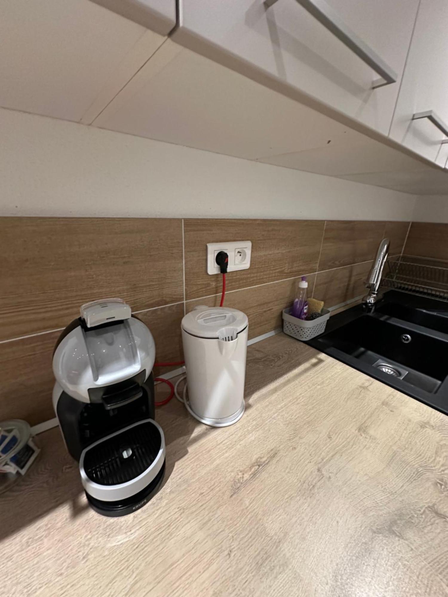 # Le 3 # Joli Appartement T3 Mulhouse Centre, Neuf, Calme Et Tout Equipe 外观 照片