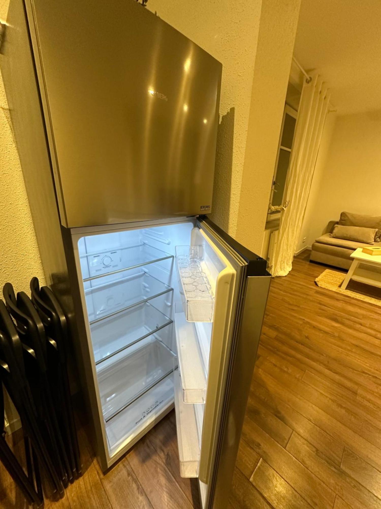 # Le 3 # Joli Appartement T3 Mulhouse Centre, Neuf, Calme Et Tout Equipe 外观 照片