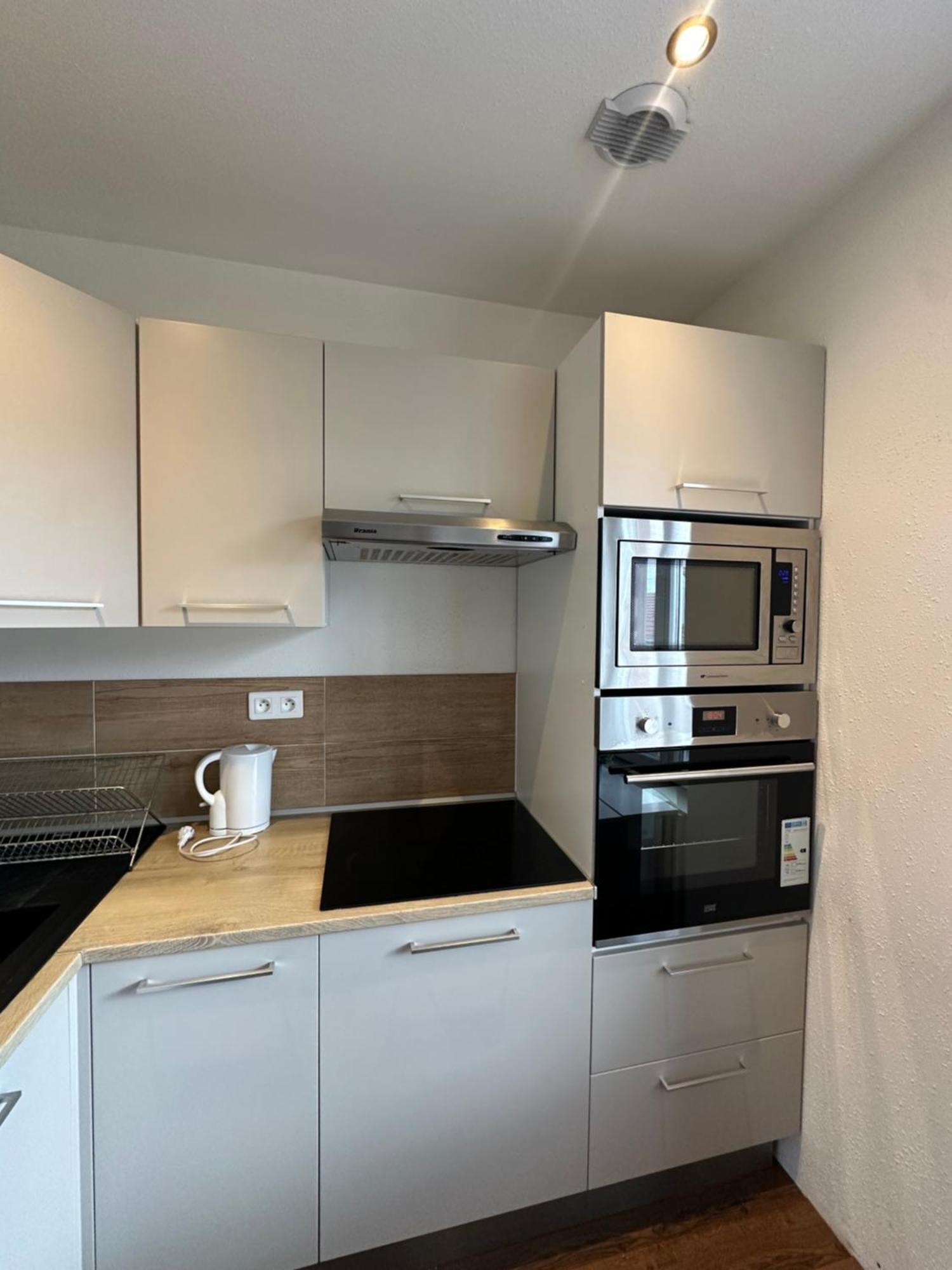 # Le 3 # Joli Appartement T3 Mulhouse Centre, Neuf, Calme Et Tout Equipe 外观 照片
