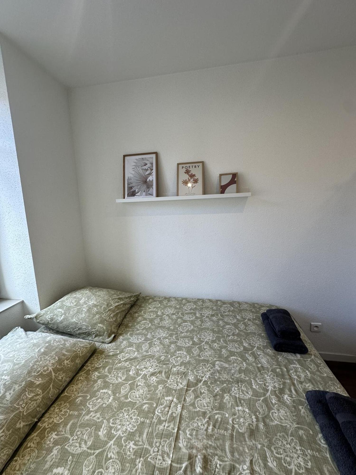 # Le 3 # Joli Appartement T3 Mulhouse Centre, Neuf, Calme Et Tout Equipe 外观 照片