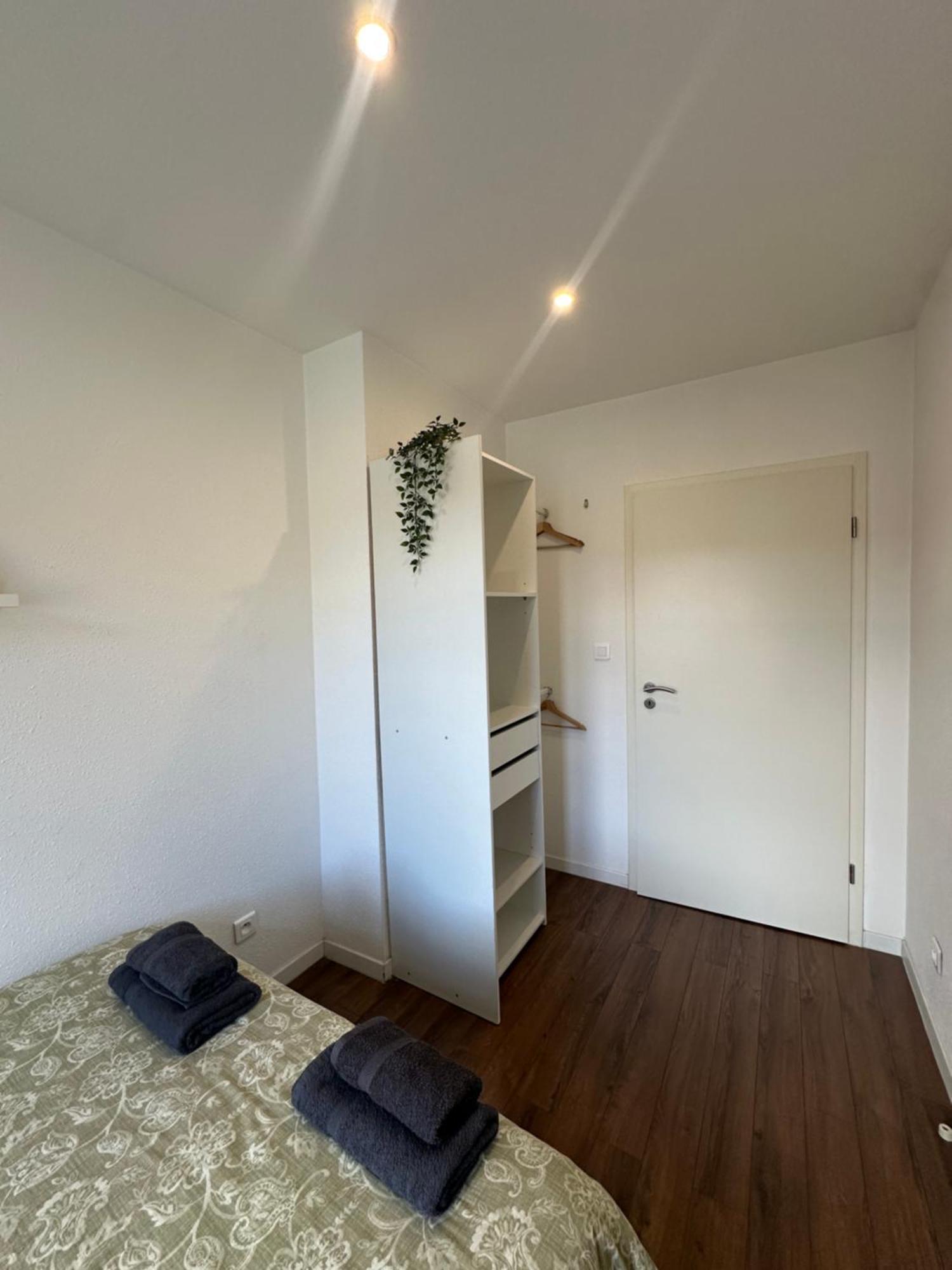 # Le 3 # Joli Appartement T3 Mulhouse Centre, Neuf, Calme Et Tout Equipe 外观 照片