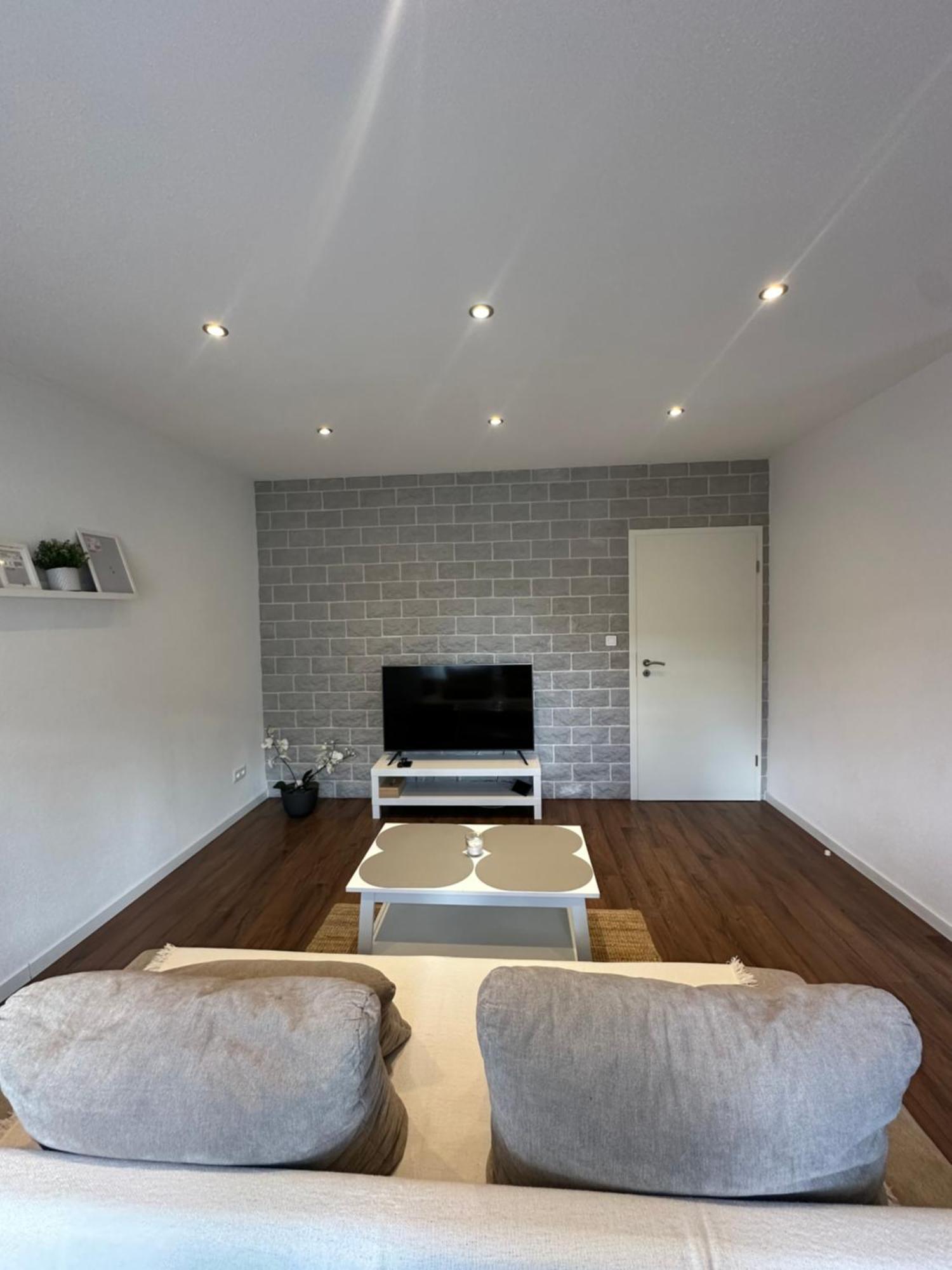 # Le 3 # Joli Appartement T3 Mulhouse Centre, Neuf, Calme Et Tout Equipe 外观 照片