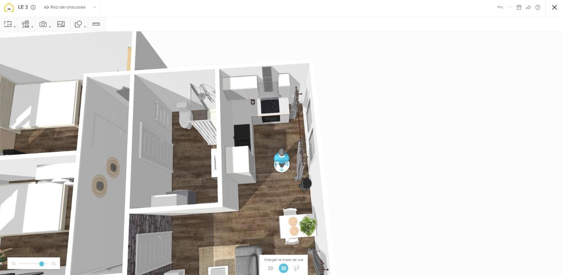 # Le 3 # Joli Appartement T3 Mulhouse Centre, Neuf, Calme Et Tout Equipe 外观 照片