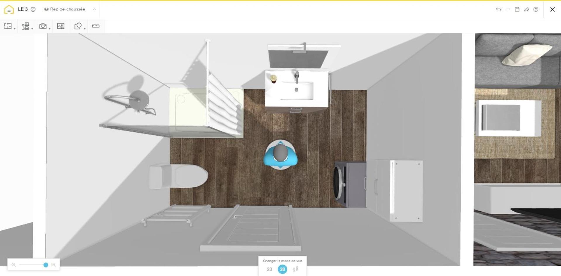 # Le 3 # Joli Appartement T3 Mulhouse Centre, Neuf, Calme Et Tout Equipe 外观 照片